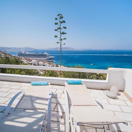 Amazing View Hotel Apartments Agios Stefanos  Exterior photo