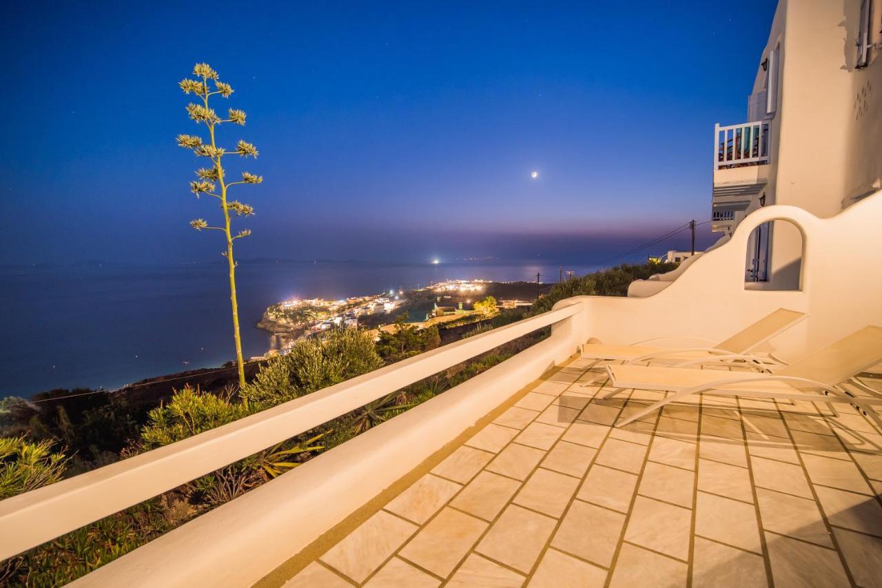 Amazing View Hotel Apartments Agios Stefanos  Exterior photo