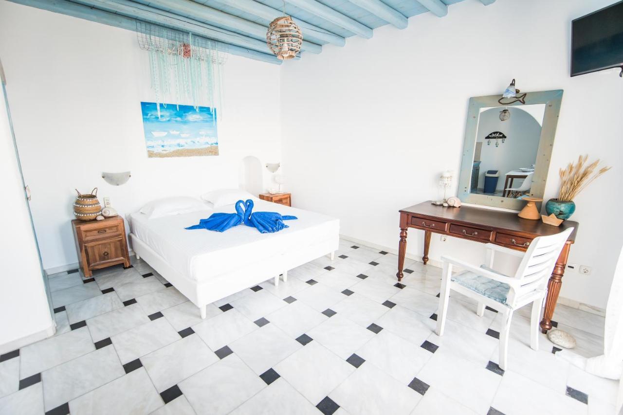 Amazing View Hotel Apartments Agios Stefanos  Exterior photo