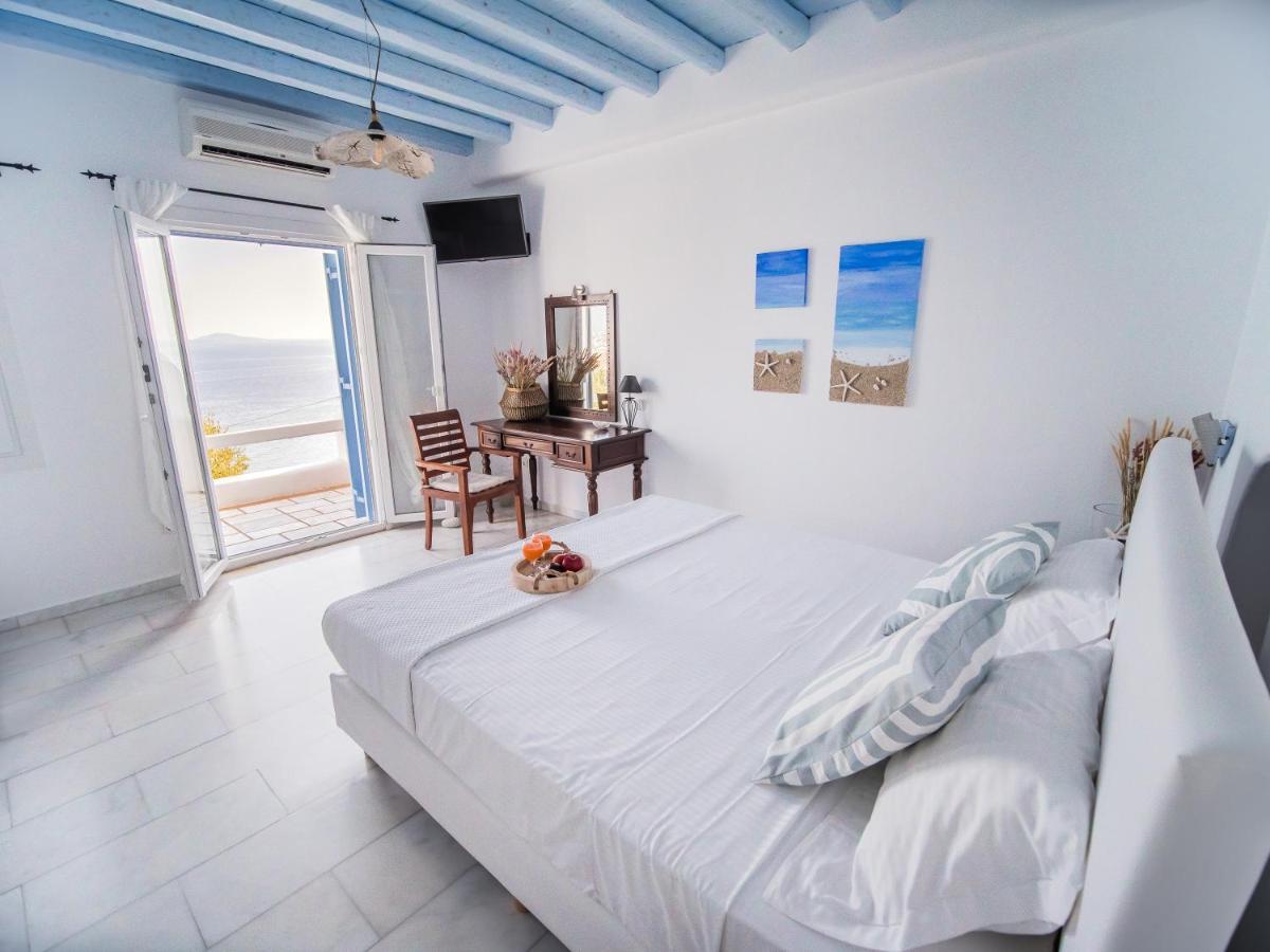 Amazing View Hotel Apartments Agios Stefanos  Exterior photo