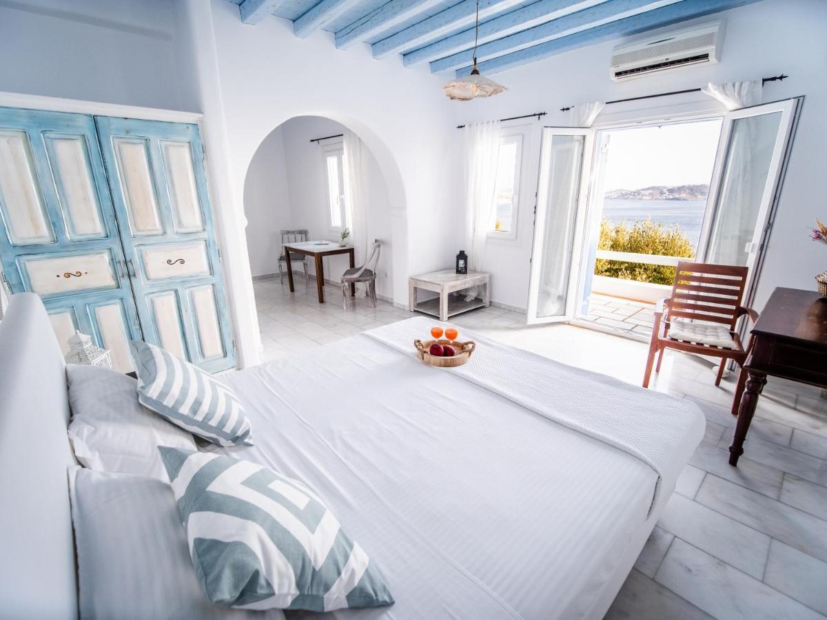 Amazing View Hotel Apartments Agios Stefanos  Exterior photo