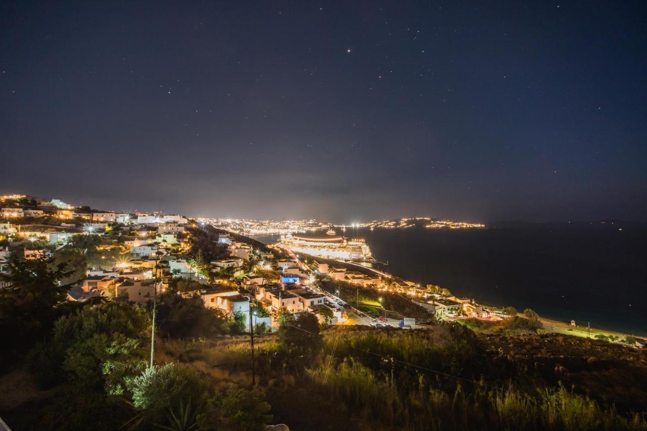 Amazing View Hotel Apartments Agios Stefanos  Exterior photo