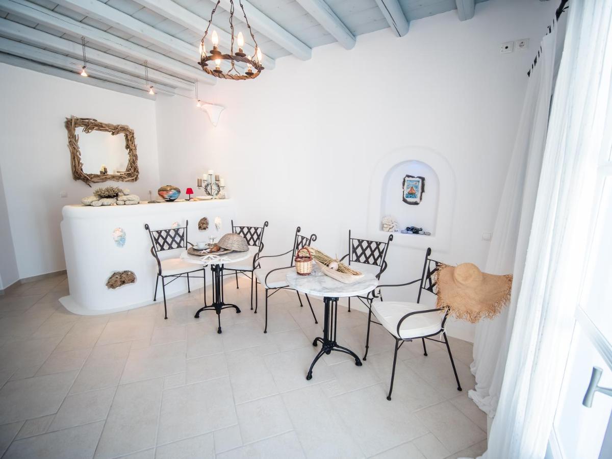 Amazing View Hotel Apartments Agios Stefanos  Exterior photo