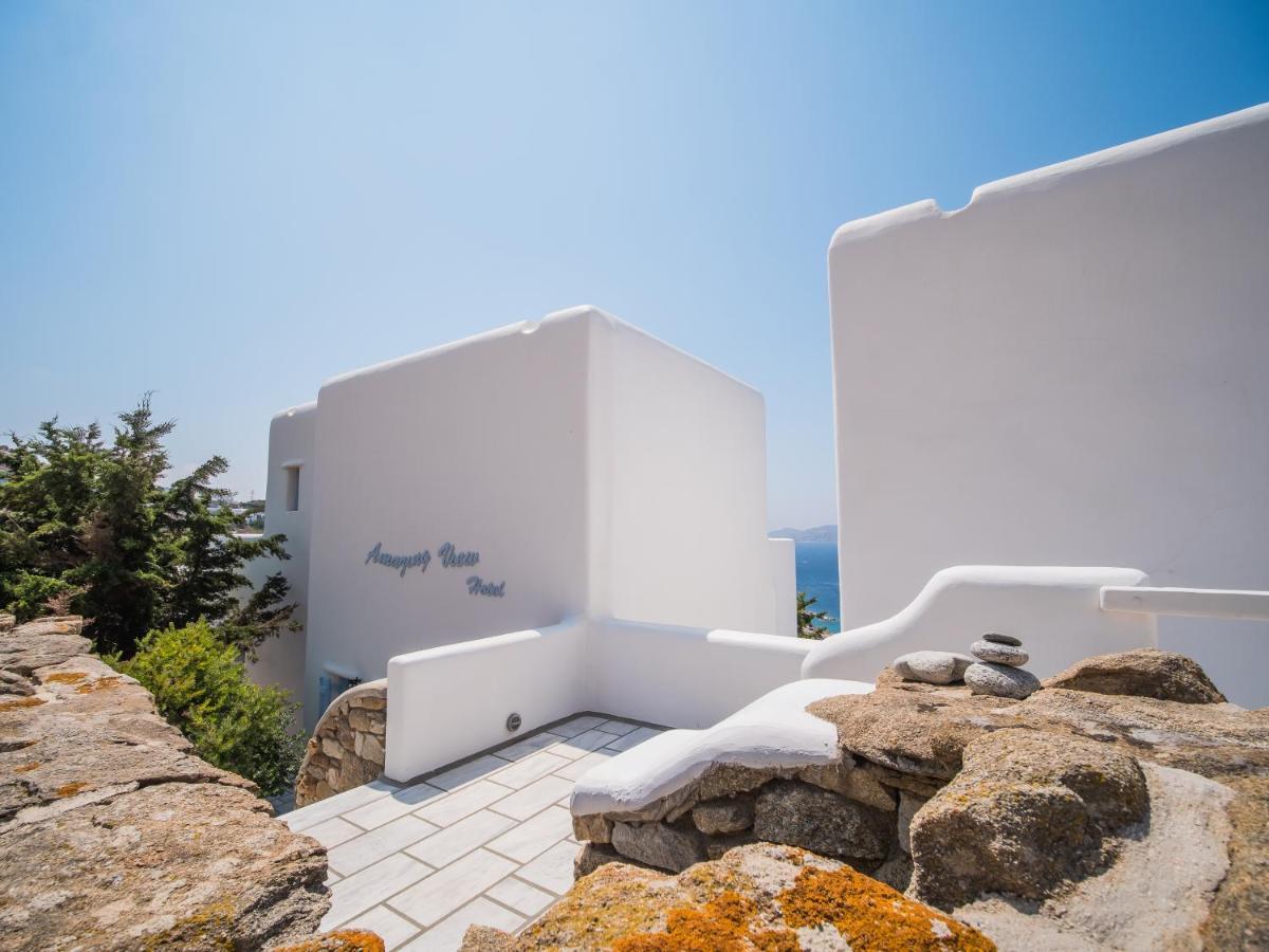 Amazing View Hotel Apartments Agios Stefanos  Exterior photo