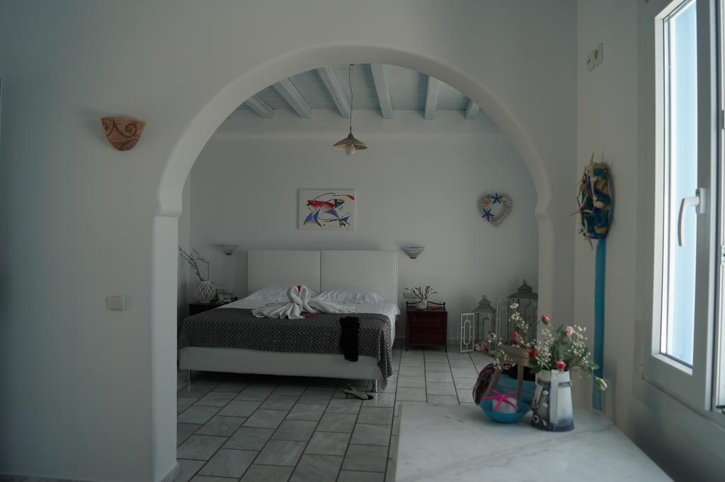 Amazing View Hotel Apartments Agios Stefanos  Exterior photo