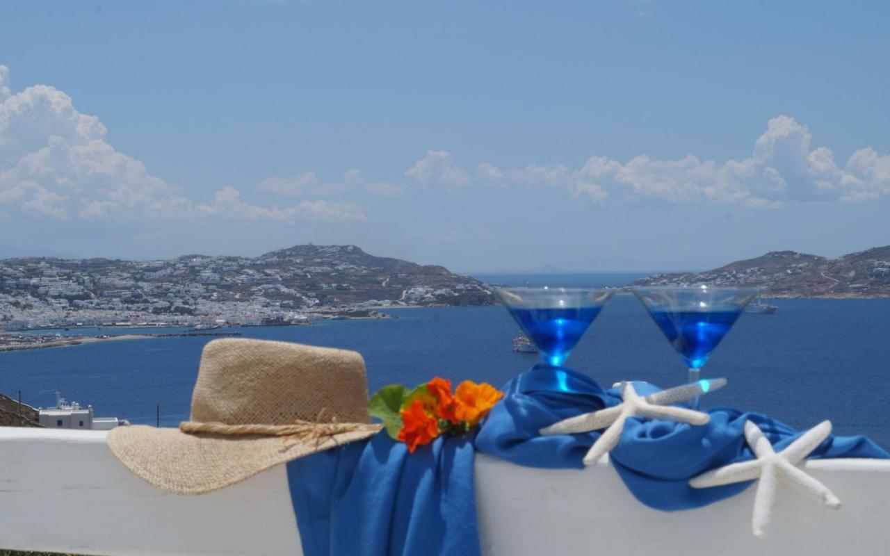 Amazing View Hotel Apartments Agios Stefanos  Exterior photo
