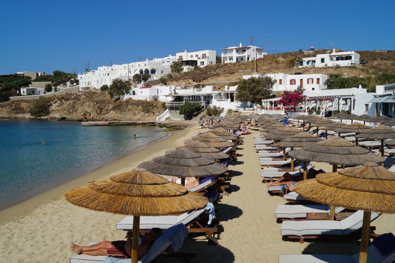 Amazing View Hotel Apartments Agios Stefanos  Exterior photo