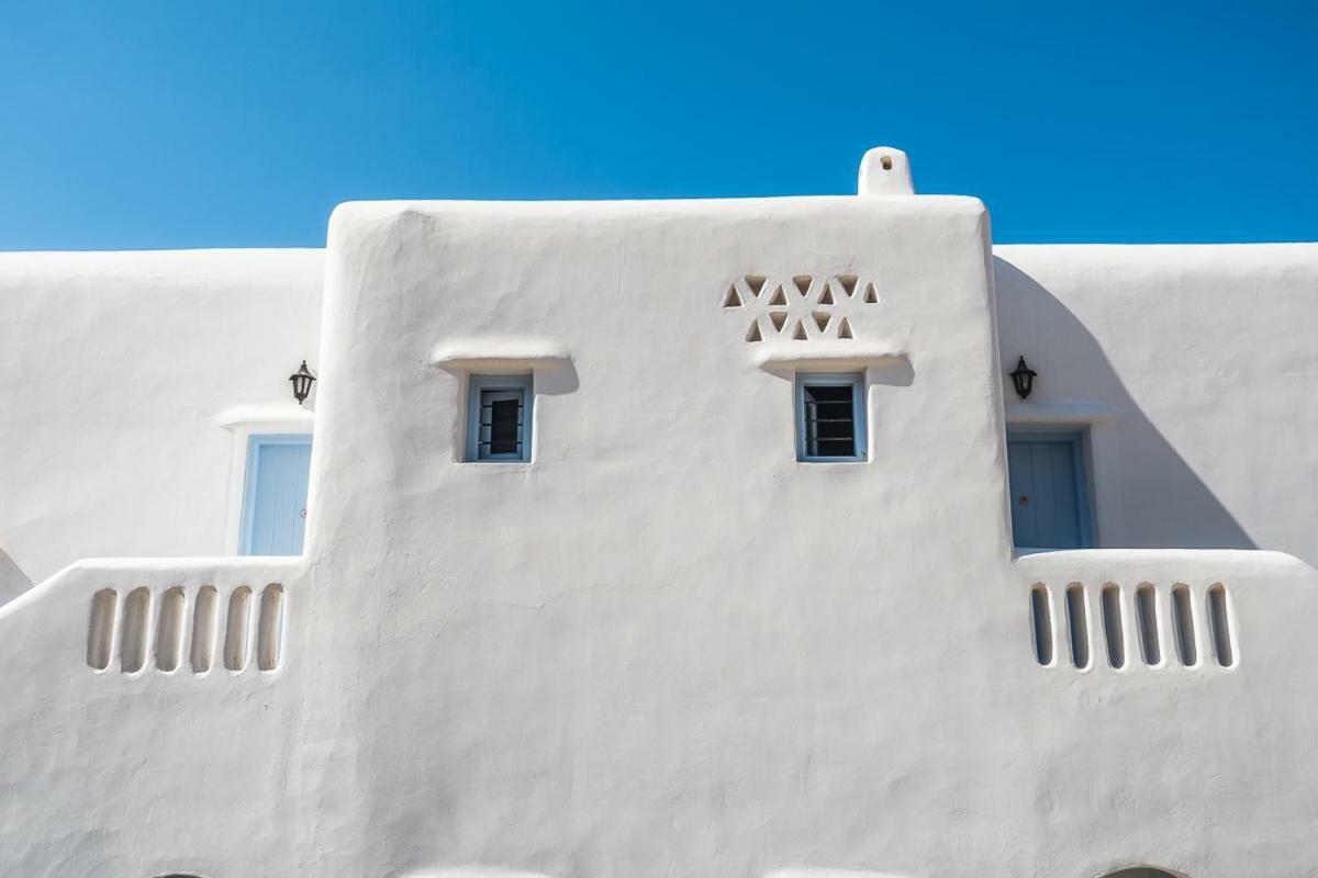 Amazing View Hotel Apartments Agios Stefanos  Exterior photo