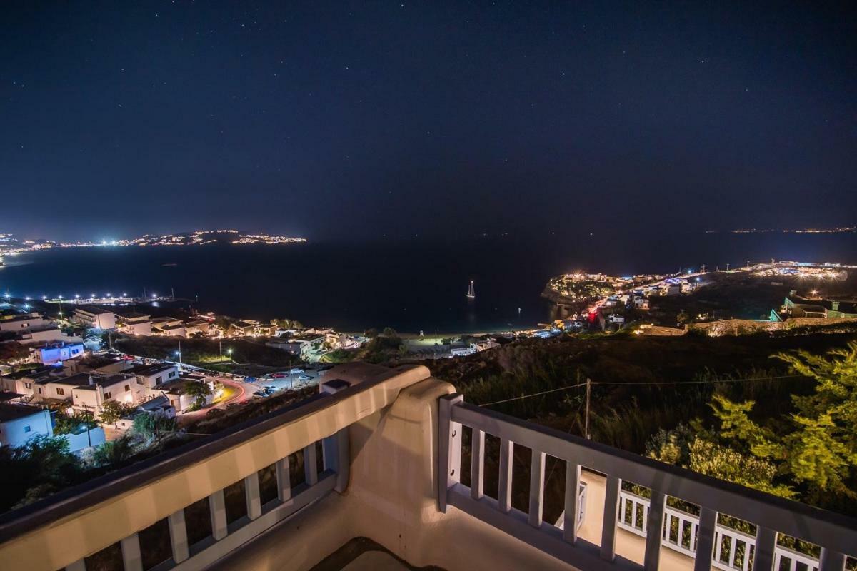Amazing View Hotel Apartments Agios Stefanos  Exterior photo
